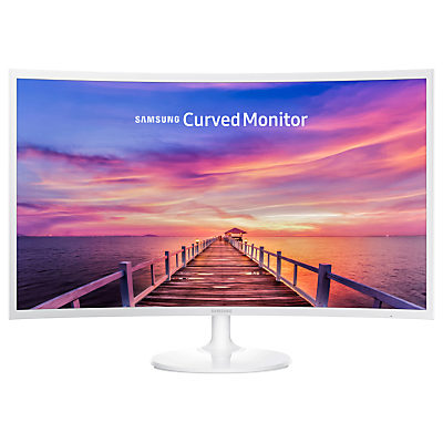Samsung C32F391FWU Curved Full HD Monitor, 32 Samsung C32F391FWU Curved Full HD Monitor, 32